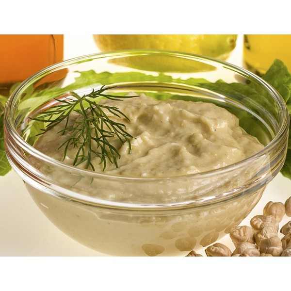 Hummus de garbanzo