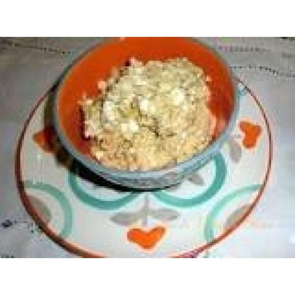 Melitzanosalata - Crema de berenjenas griega