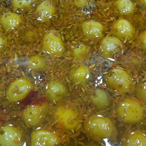 Aceituna Secreto De La Abuela 