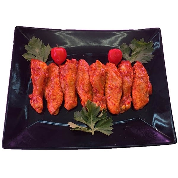 Alas de Pollo Ecológico Adobadas