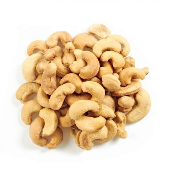 Anacardos tostados con sal