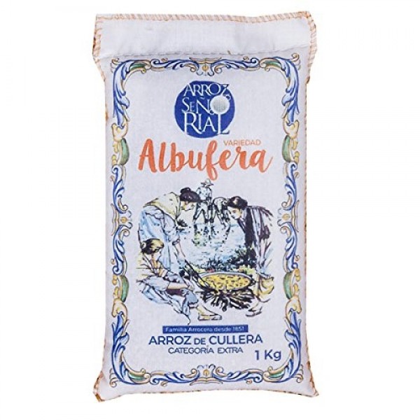 Arroz de la Albufera Señorial