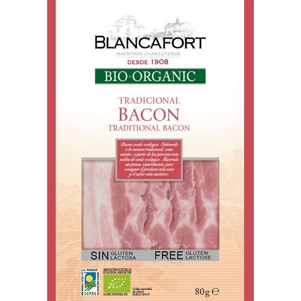 Bacon Ecológico Blancafort