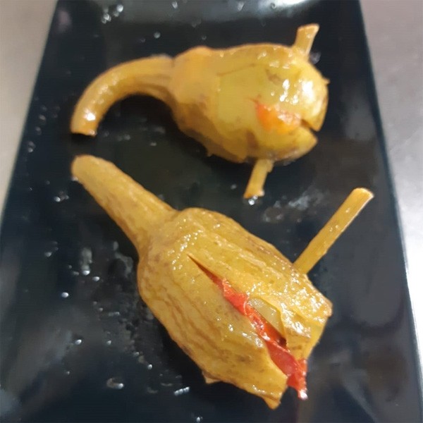 Berenjenas De Almagro