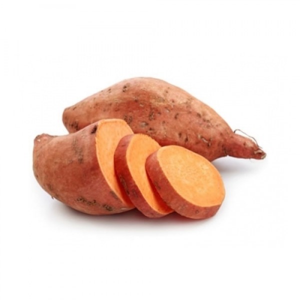 Boniato Rojo Ecológico