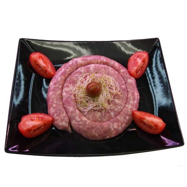 Butifarra Catalana Ecológica Fresca