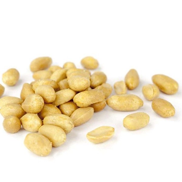 Cacahuetes sin piel