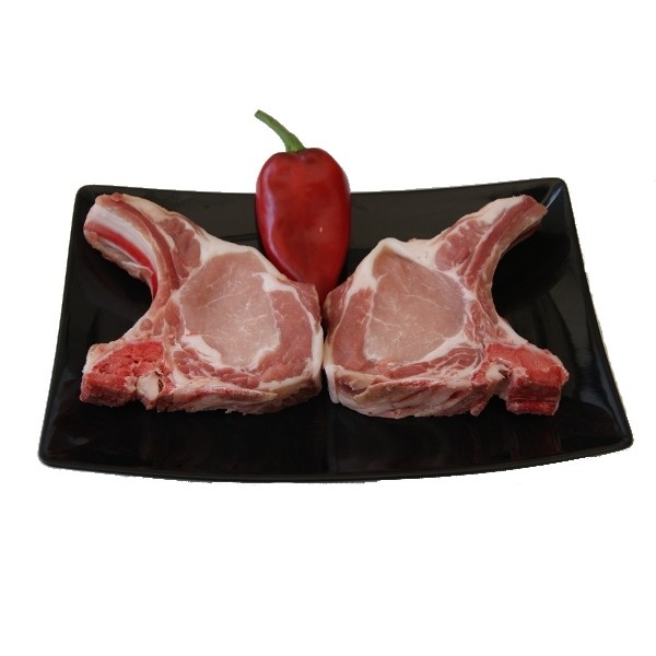 Chuleta de Cerdo Ecológico