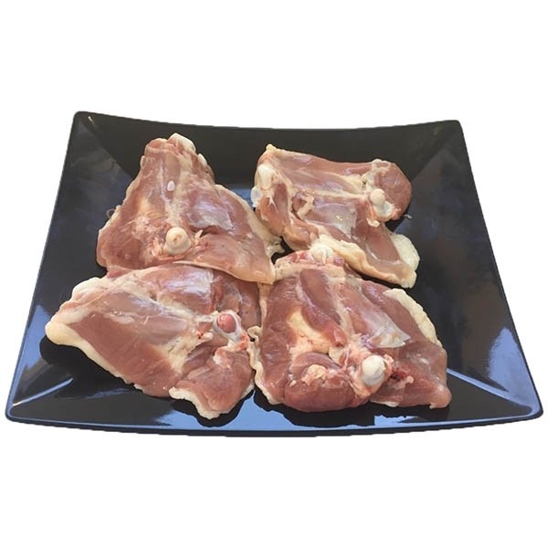 Contramuslo de Pollo Ecológico