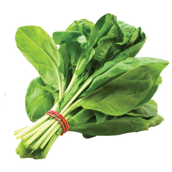 Espinacas Manojo - Verduras Mercado Valencia