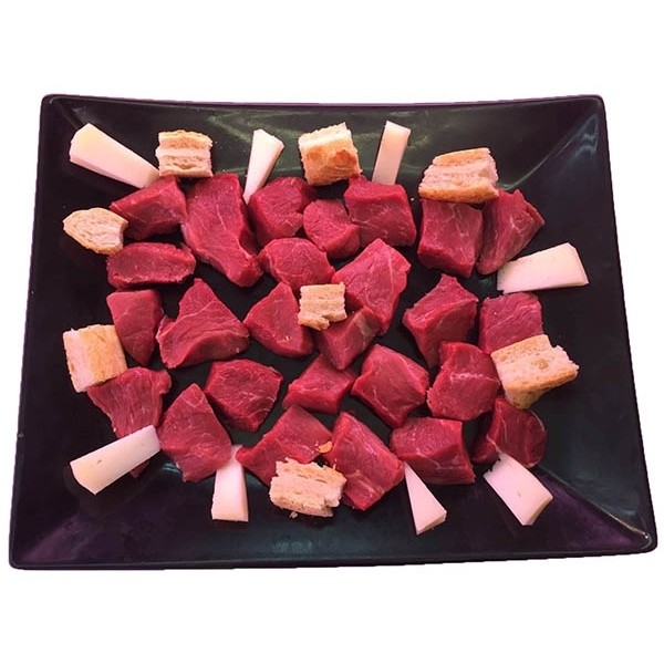 Fondue de Ternera Ecológica