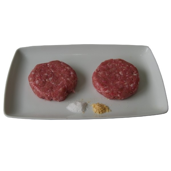 Hamburguesa de Pollo Ecológico