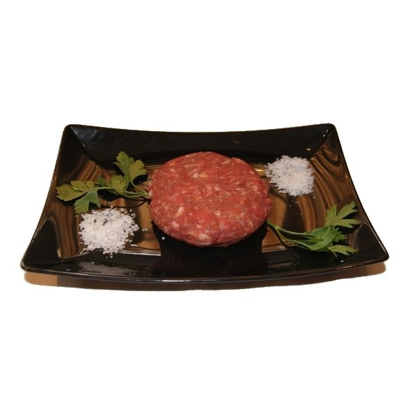 Hamburguesa de Ternera Ecológica