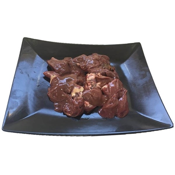 Hígado de Pollo Ecológico