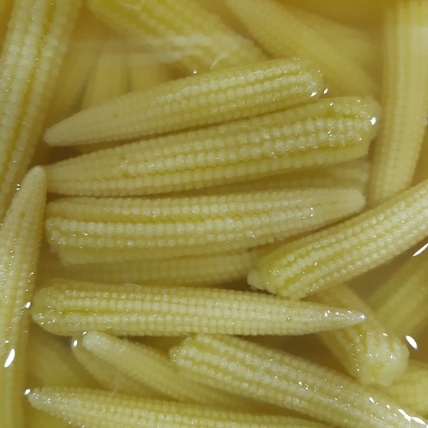 Mazorquitas Agridulces