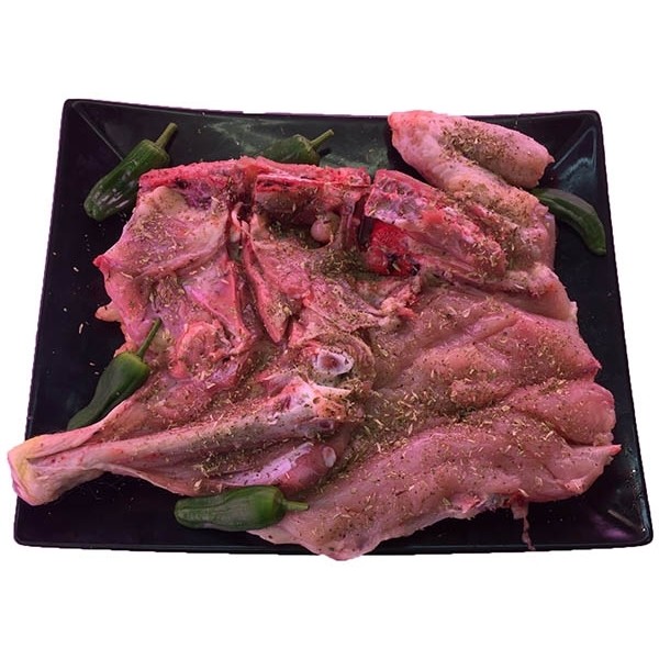 Pollo Ecológico Especial Barbacoa