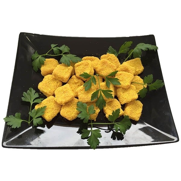 Nuggets de Pollo Ecológico
