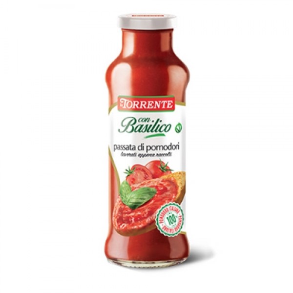 Passata di Pomodori italiano