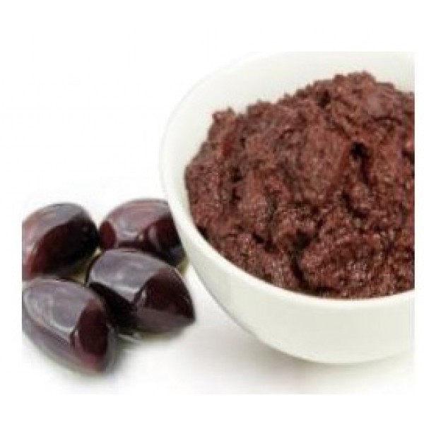 Paté de aceitunas Kalamata - Tapenade