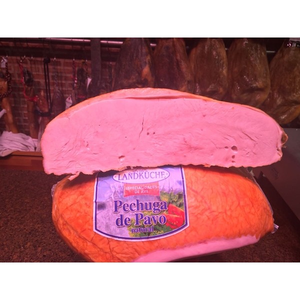 Pechuga Pavo Natural