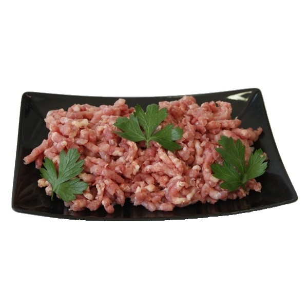 Carne de Pollo Ecológico Picada