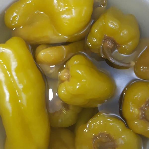 Pimientos En Salmuera