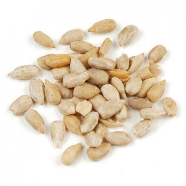 Pipas de Girasol Crudas