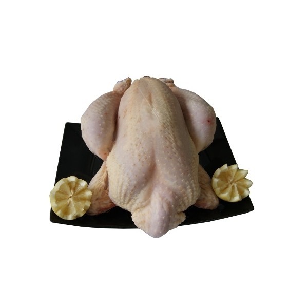 Pollo Ecológico Entero (4 Kg. aprox)