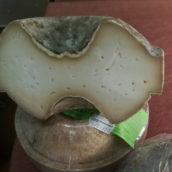 Queso Tronchón del Reino