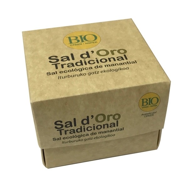 Sal Ecológica Tradicional