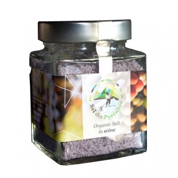 Sal Ecológica al Vino