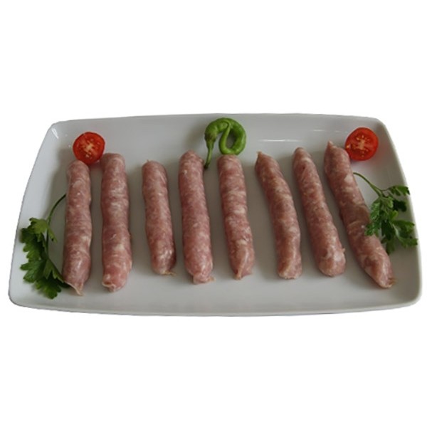 Salchicha de Cerdo Ecológico Fresca