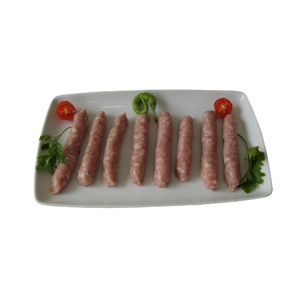 Salchicha de Pollo Ecológico Fresca