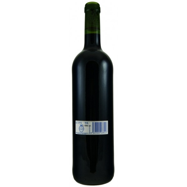 Vino Tinto cosechero Dominio Eguren (Sabor Rioja)