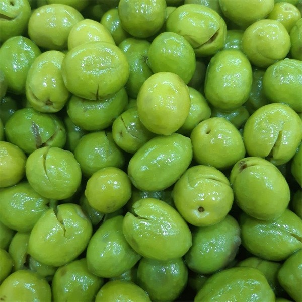 Aceituna Partida Extra