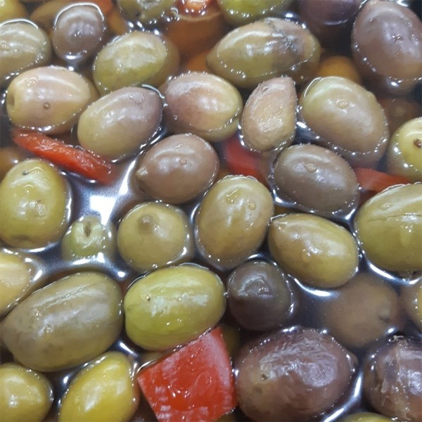 Aceituna Morada Extremeña