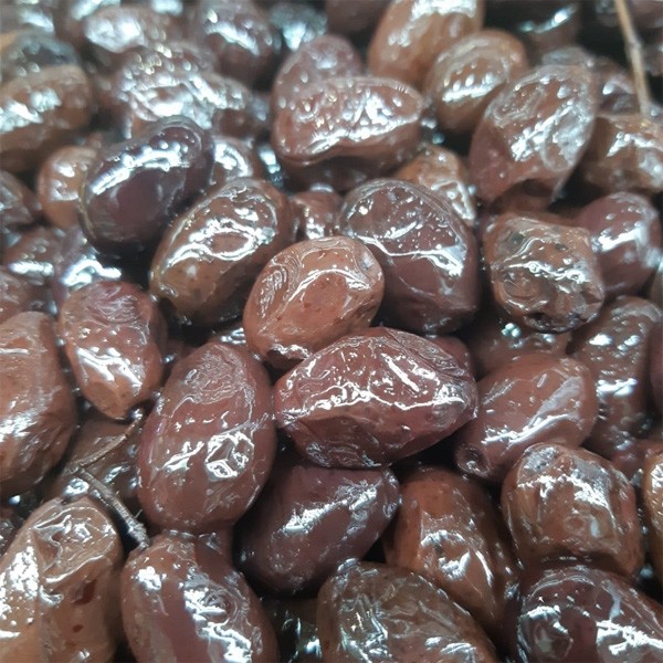 Aceituna Negra Aragón (Marcida)