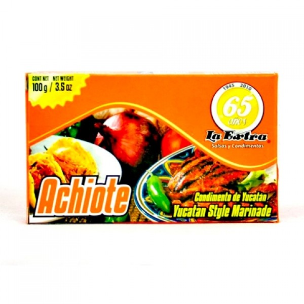 Achiote La Extra