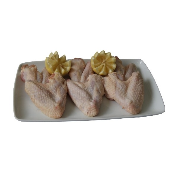 Alas de Pollo Ecológico