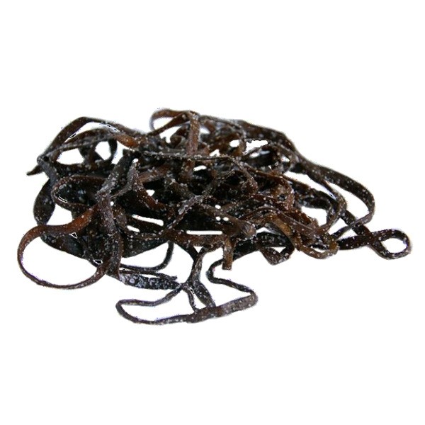Alga Espagueti de mar deshidratada