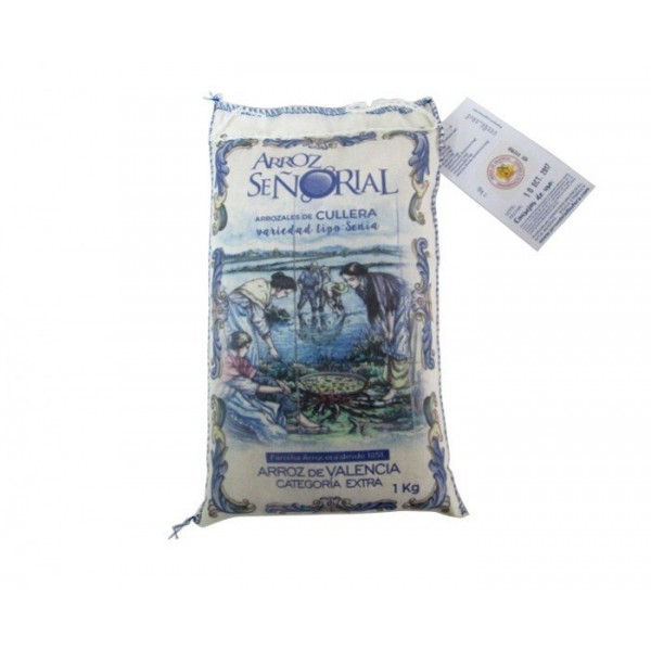 Arroz Senia "Señorial"