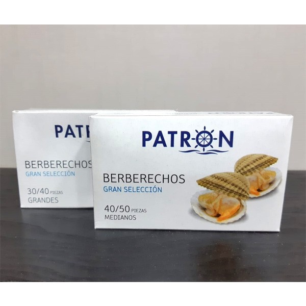 Berberechos (Gran Selección)