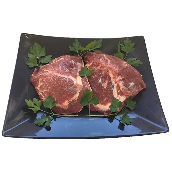 Carrillera de Ternera Ecológica