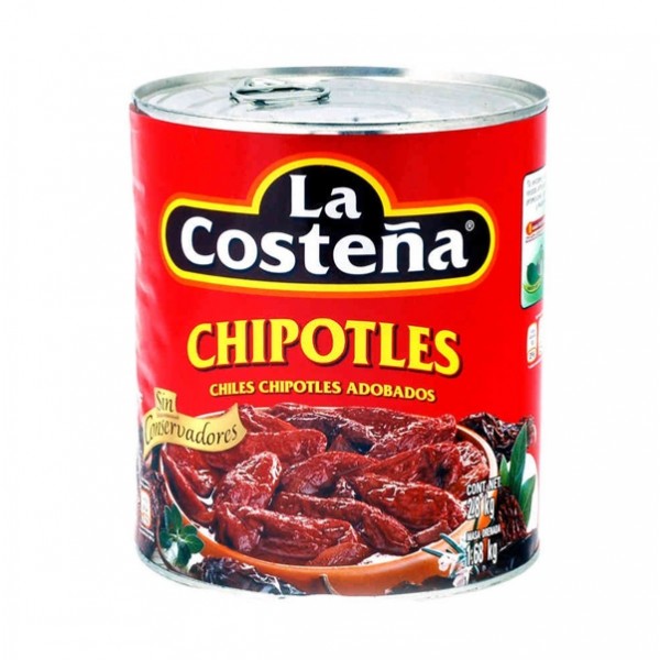 Chipotle en Adobo La Costeña