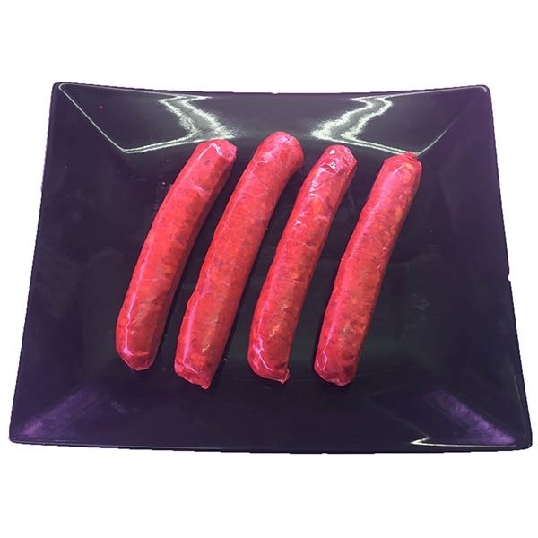 Chorizo de Cerdo Ecológico Casero