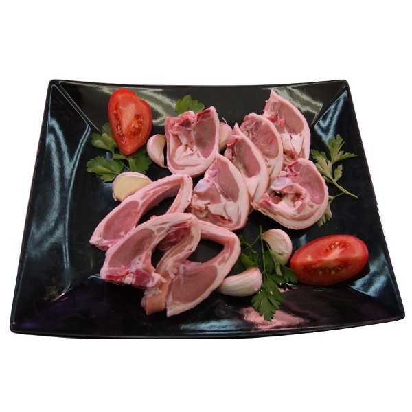 Chuletas de Lechazo Ecológico