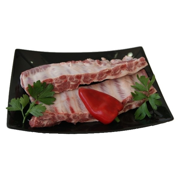 Costilla de Cerdo Ecológico Especial Barbacoa