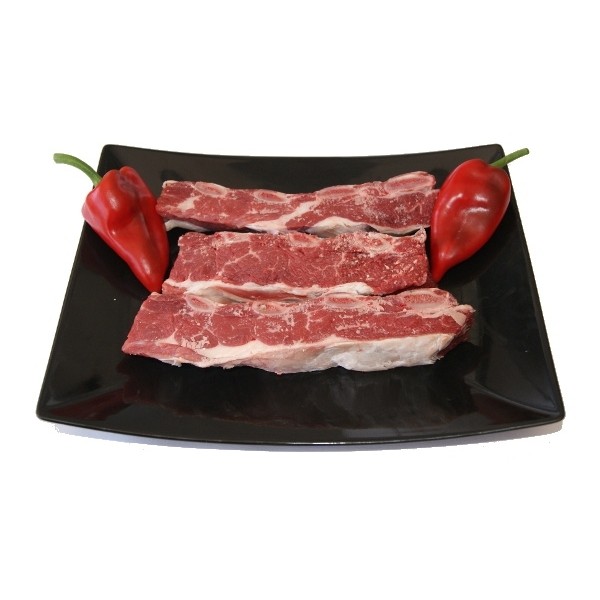 Costillar de Ternera Ecológica