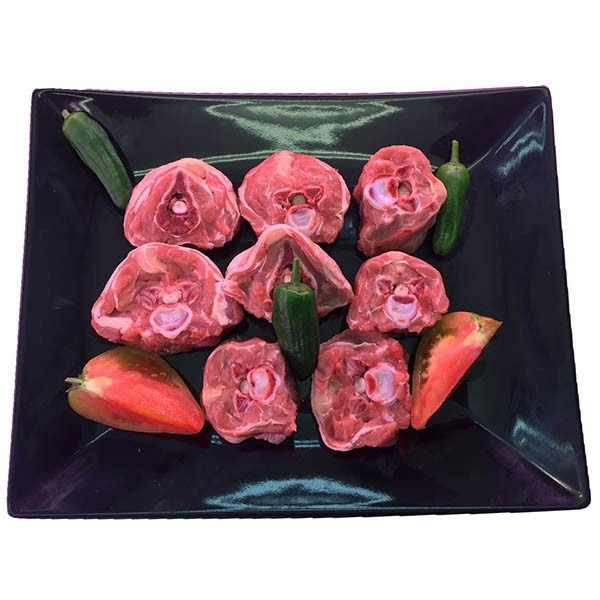 Cuello de Cordero Ecológico