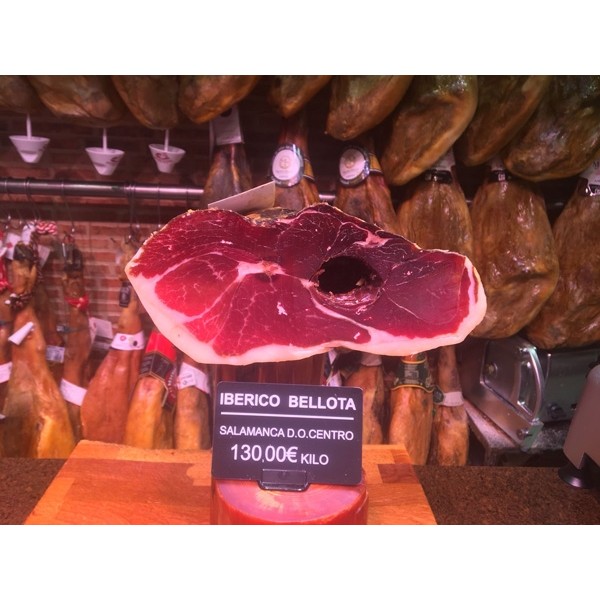 Ibérico Bellota Salamanca D.O. Centro